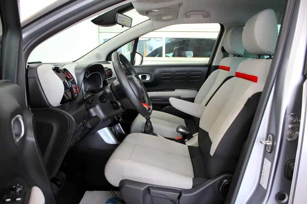 Citroën C3 Aircross PureTech 110 *HEAD-UP*NAVI*LED*PDC* 05/2020-photo-13