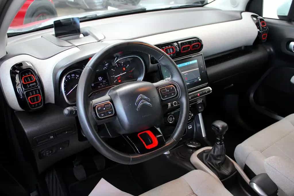 Citroën C3 Aircross PureTech 110 *HEAD-UP*NAVI*LED*PDC* 05/2020-photo-15