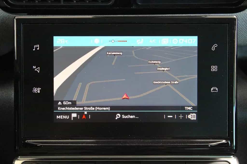 Citroën C3 Aircross PureTech 110 *HEAD-UP*NAVI*LED*PDC* 05/2020-photo-16