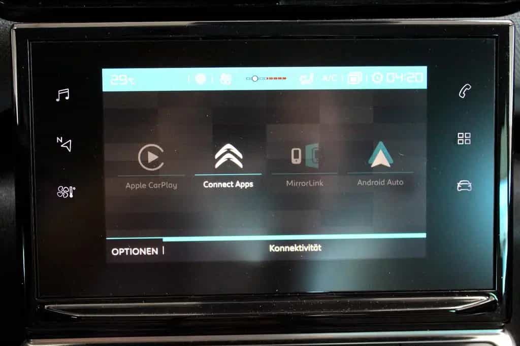 Citroën C3 Aircross PureTech 110 *HEAD-UP*NAVI*LED*PDC* 05/2020-photo-19