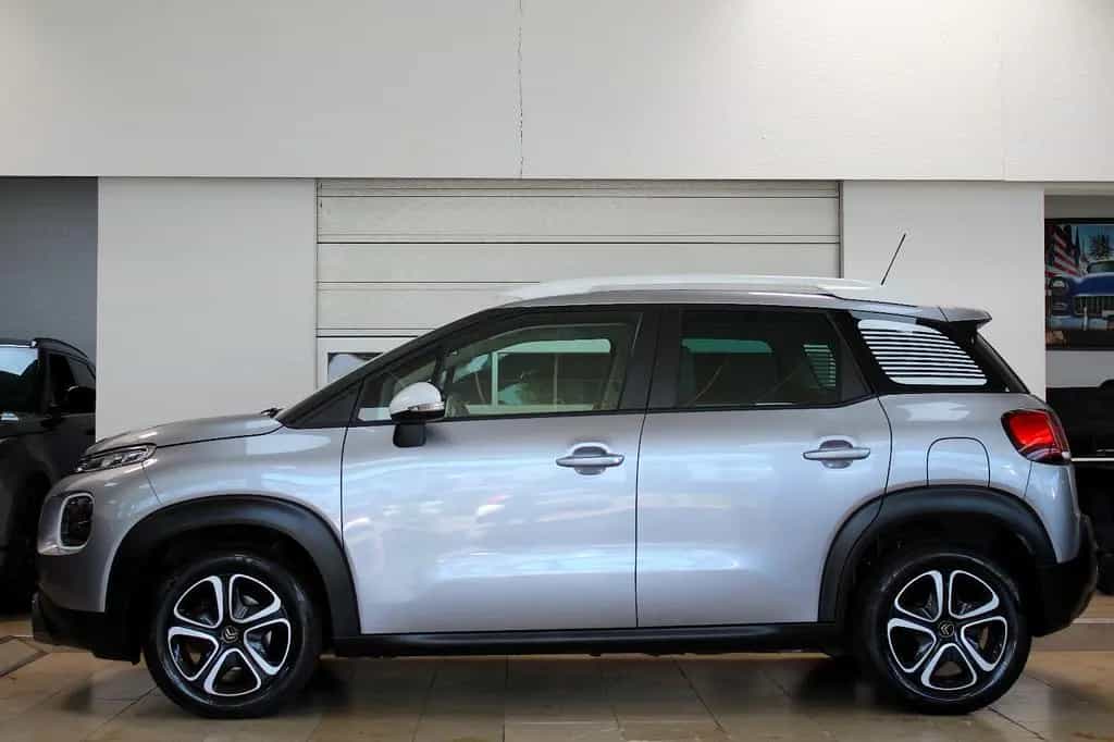 Citroën C3 Aircross PureTech 110 *HEAD-UP*NAVI*LED*PDC* 05/2020-photo-2