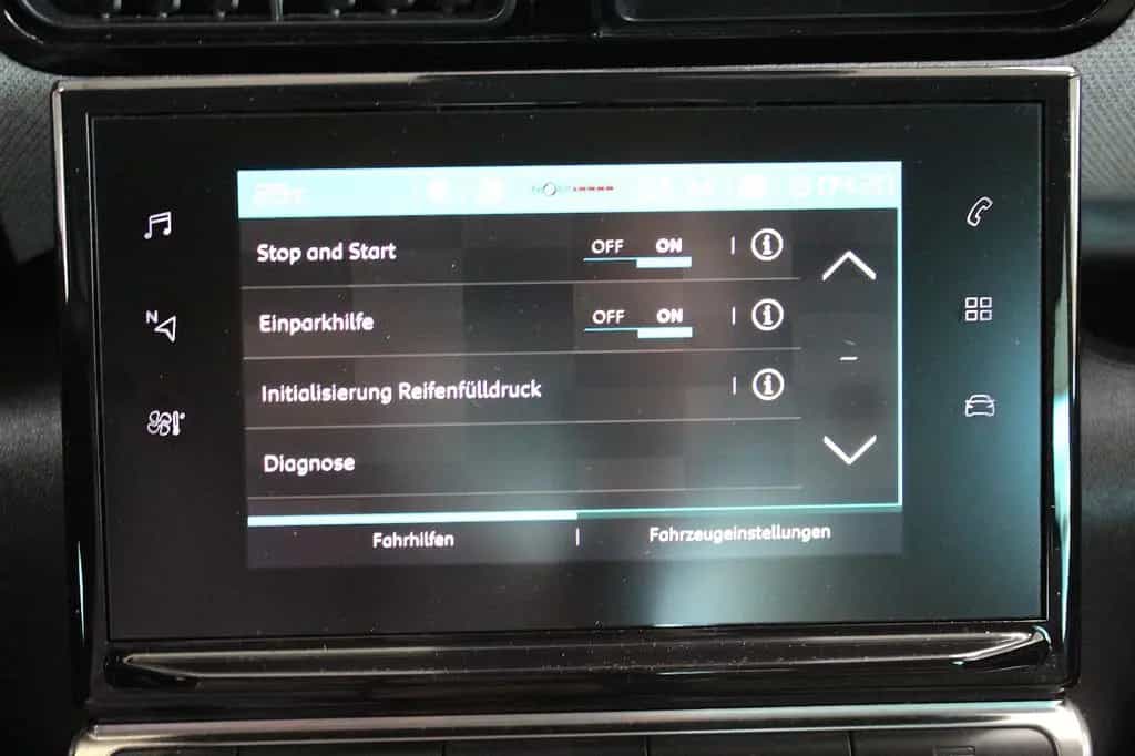 Citroën C3 Aircross PureTech 110 *HEAD-UP*NAVI*LED*PDC* 05/2020-photo-20