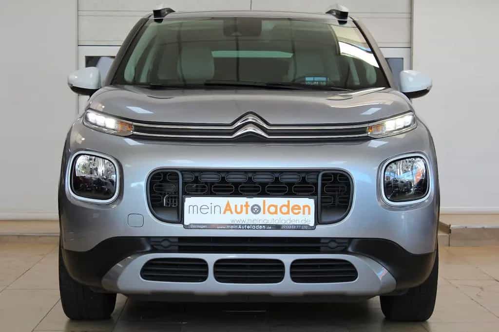 Citroën C3 Aircross PureTech 110 *HEAD-UP*NAVI*LED*PDC* 05/2020-photo-3