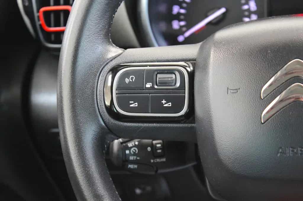 Citroën C3 Aircross PureTech 110 *HEAD-UP*NAVI*LED*PDC* 05/2020-photo-32