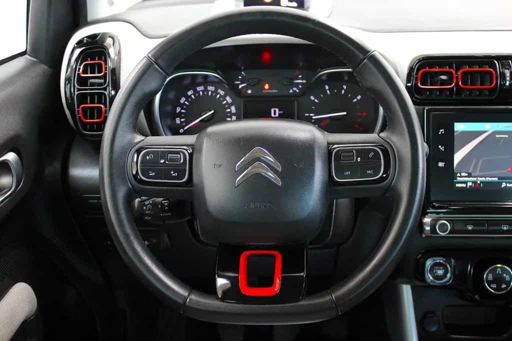 Citroën C3 Aircross PureTech 110 *HEAD-UP*NAVI*LED*PDC* 05/2020-photo-34