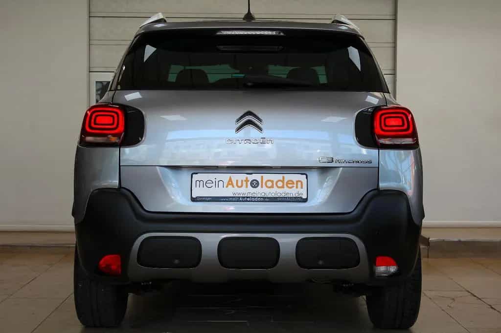 Citroën C3 Aircross PureTech 110 *HEAD-UP*NAVI*LED*PDC* 05/2020-photo-4