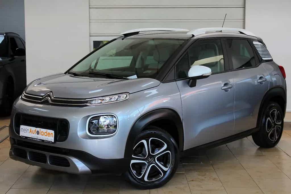 Citroën C3 Aircross PureTech 110 *HEAD-UP*NAVI*LED*PDC* 05/2020-photo-5