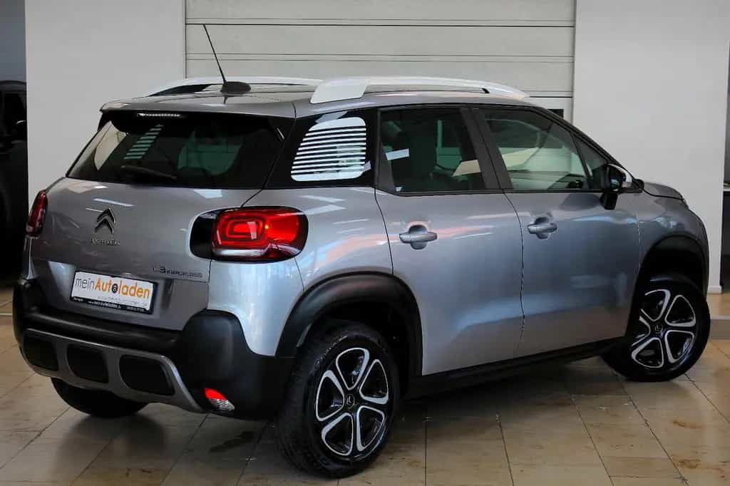 Citroën C3 Aircross PureTech 110 *HEAD-UP*NAVI*LED*PDC* 05/2020-photo-6