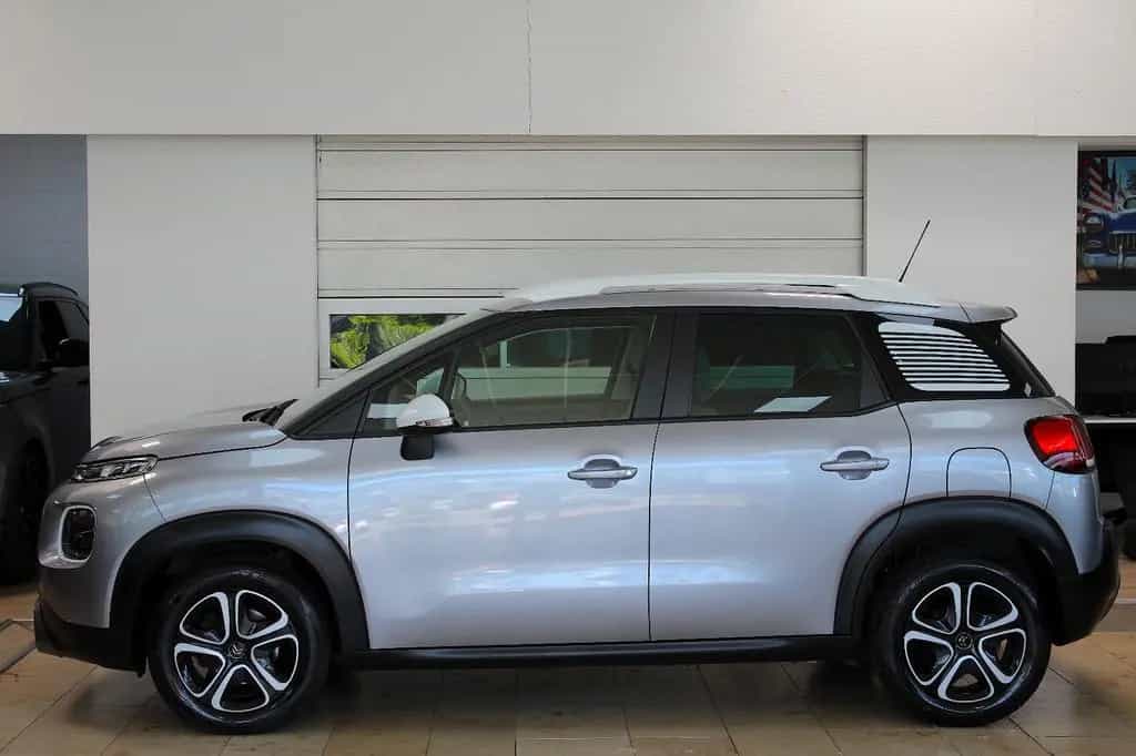 Citroën C3 Aircross PureTech 110 *HEAD-UP*NAVI*LED*PDC* 05/2020-photo-7