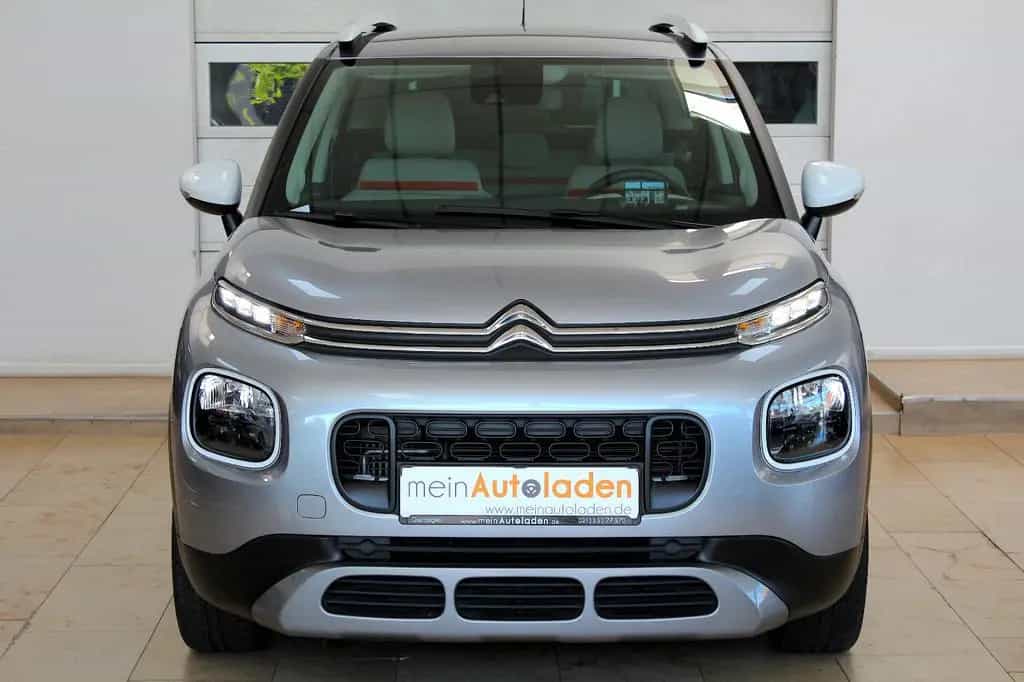 Citroën C3 Aircross PureTech 110 *HEAD-UP*NAVI*LED*PDC* 05/2020-photo-8