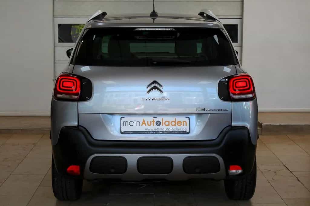 Citroën C3 Aircross PureTech 110 *HEAD-UP*NAVI*LED*PDC* 05/2020-photo-9