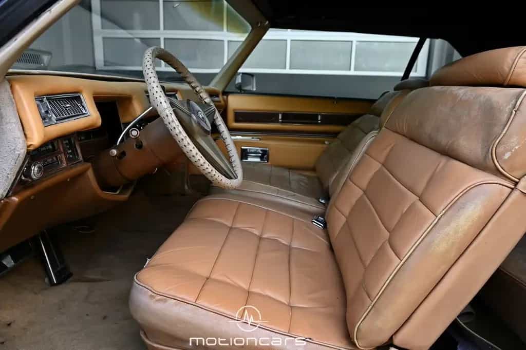 Cadillac Eldorado V8 Big Block 12/1976-photo-10