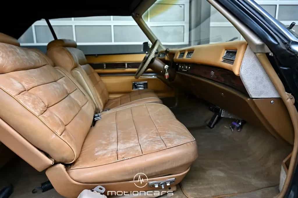 Cadillac Eldorado V8 Big Block 12/1976-photo-12