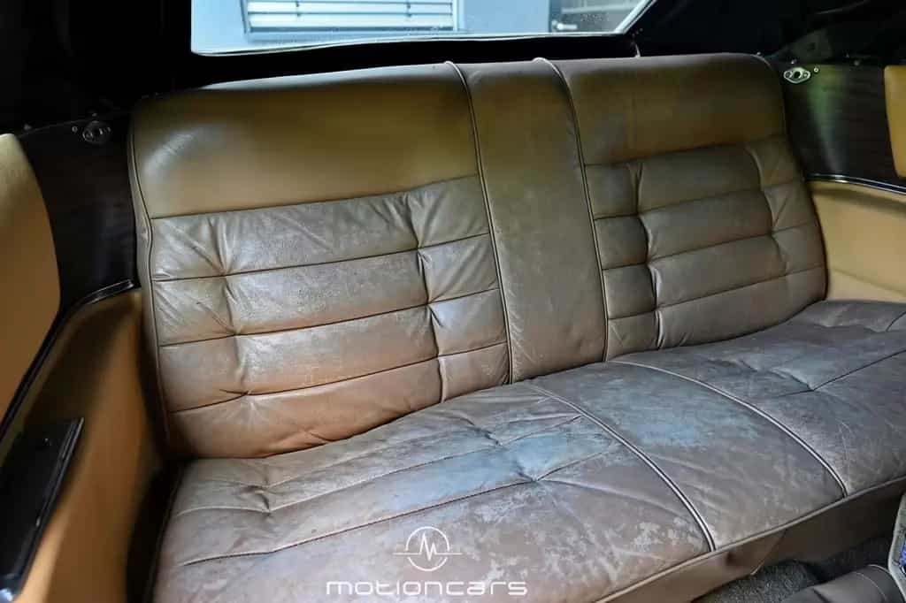 Cadillac Eldorado V8 Big Block 12/1976-photo-14