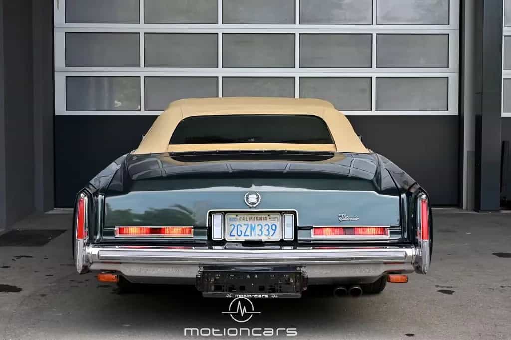 Cadillac Eldorado V8 Big Block 12/1976-photo-3