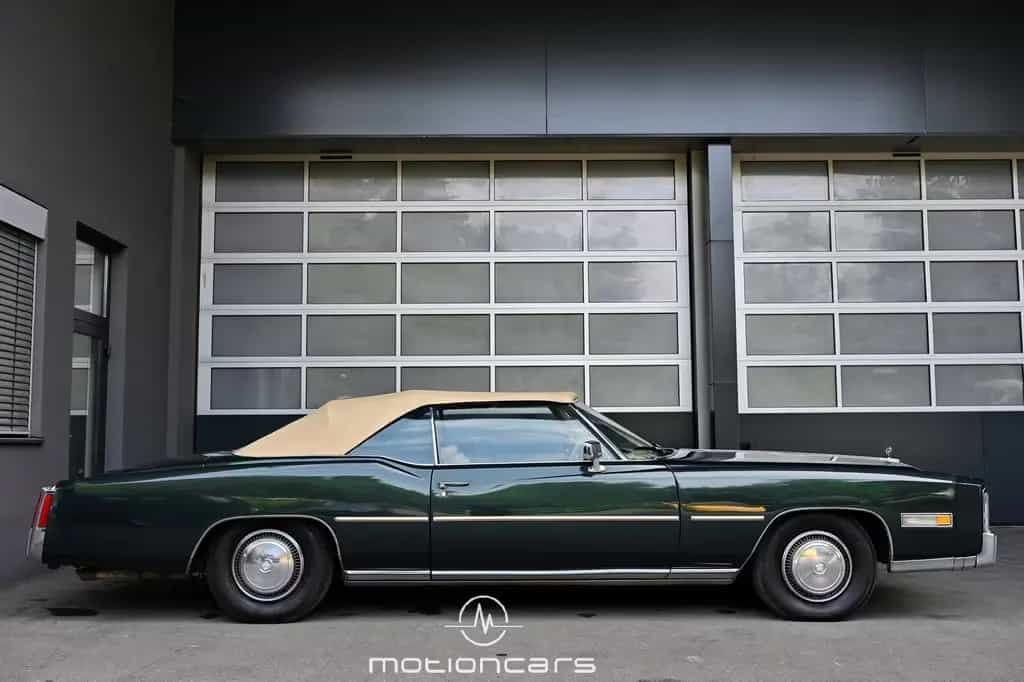 Cadillac Eldorado V8 Big Block 12/1976-photo-4
