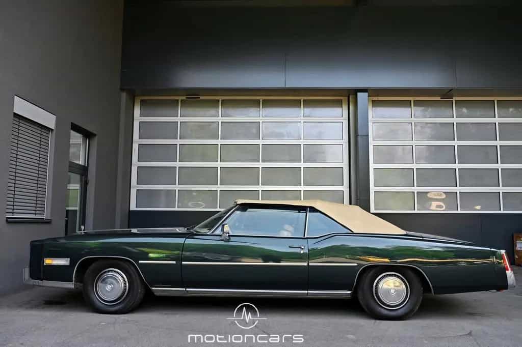 Cadillac Eldorado V8 Big Block 12/1976-photo-5