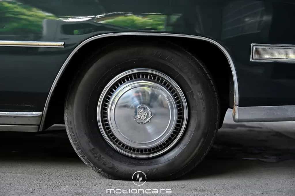 Cadillac Eldorado V8 Big Block 12/1976-photo-6