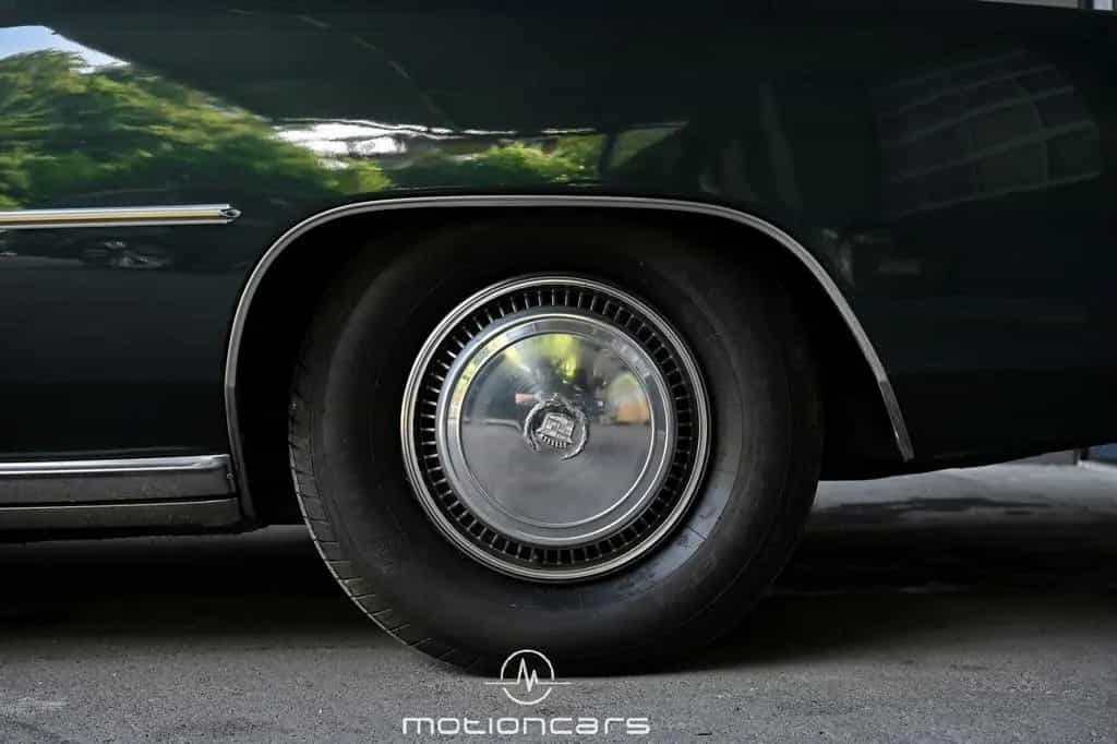 Cadillac Eldorado V8 Big Block 12/1976-photo-7