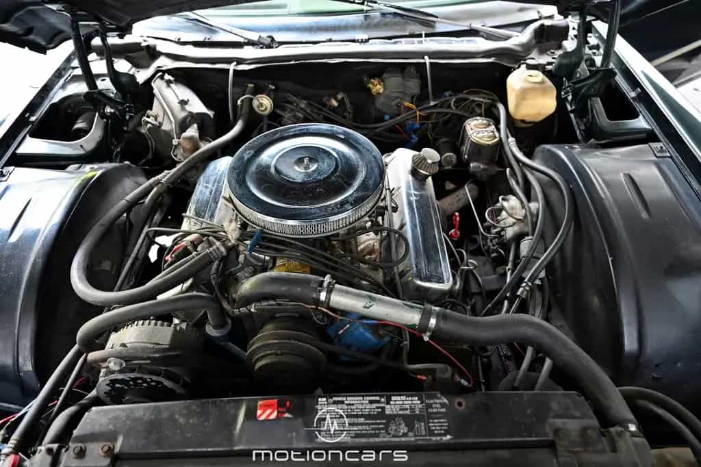 Cadillac Eldorado V8 Big Block 12/1976-photo-8