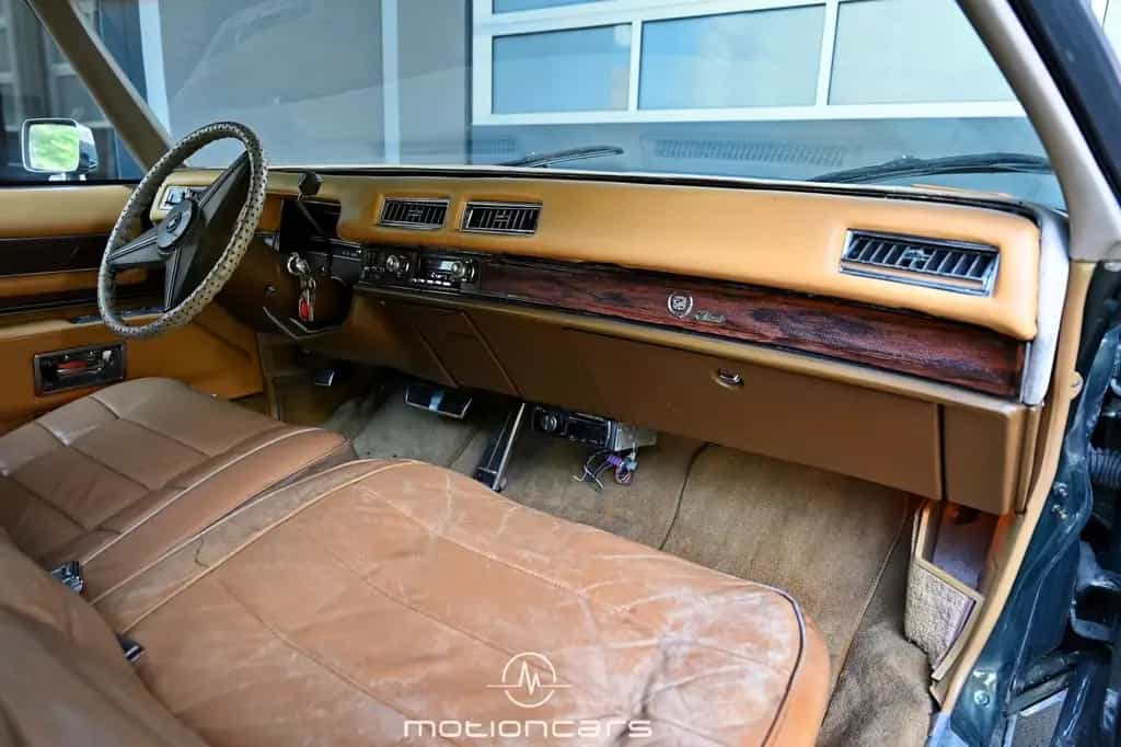 Cadillac Eldorado V8 Big Block 12/1976-photo-9