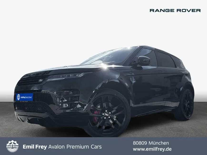 Land Rover Range Rover Rover Evoque D200 Dynamic SE 01/2025-photo-0