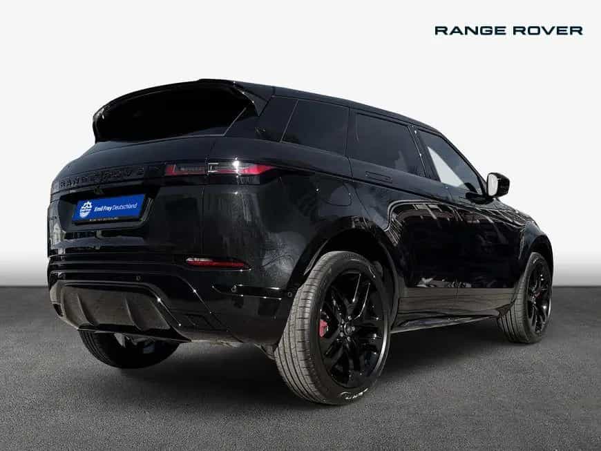 Land Rover Range Rover Rover Evoque D200 Dynamic SE 01/2025-photo-1