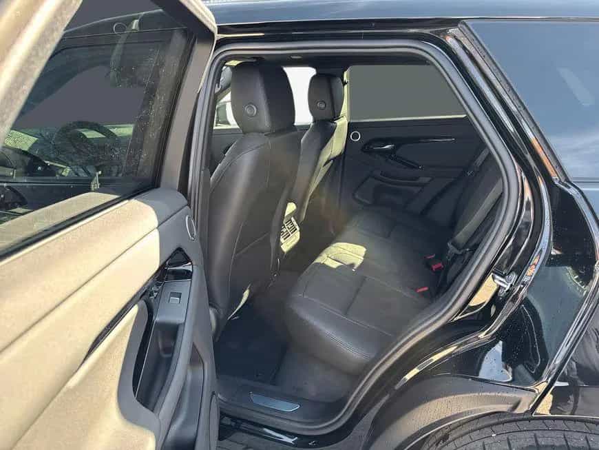 Land Rover Range Rover Rover Evoque D200 Dynamic SE 01/2025-photo-4
