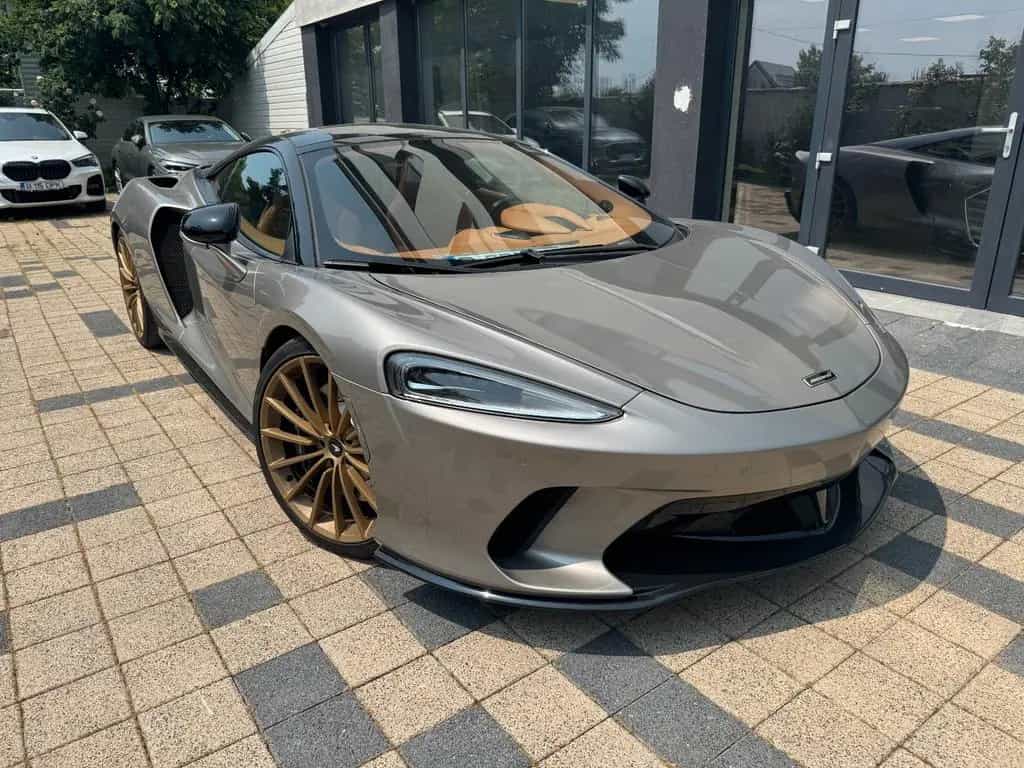 McLaren GT premium pack 10/2021-photo-0