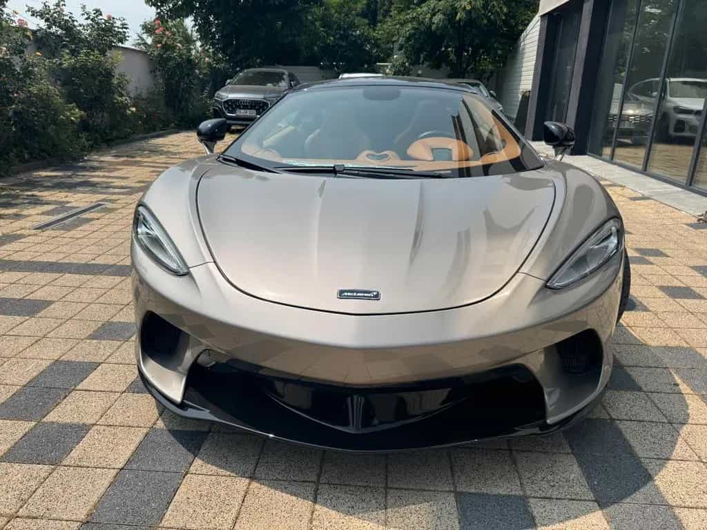 McLaren GT premium pack 10/2021-photo-1