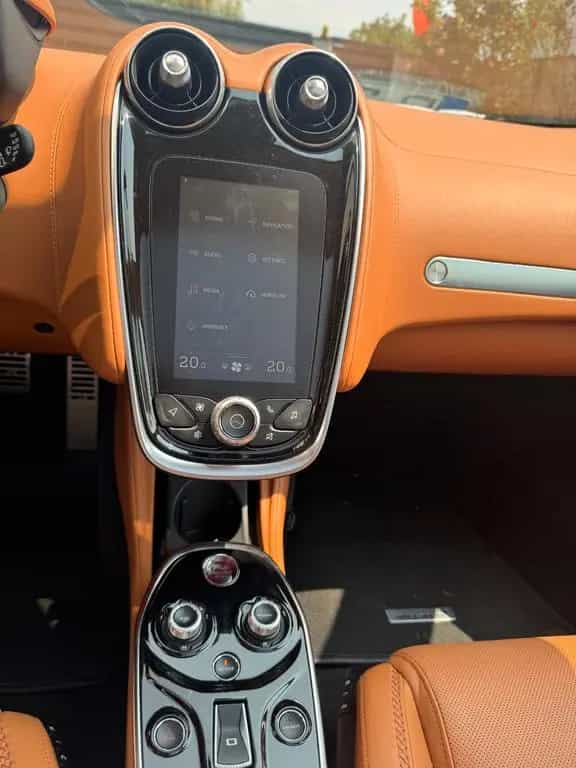 McLaren GT premium pack 10/2021-photo-11