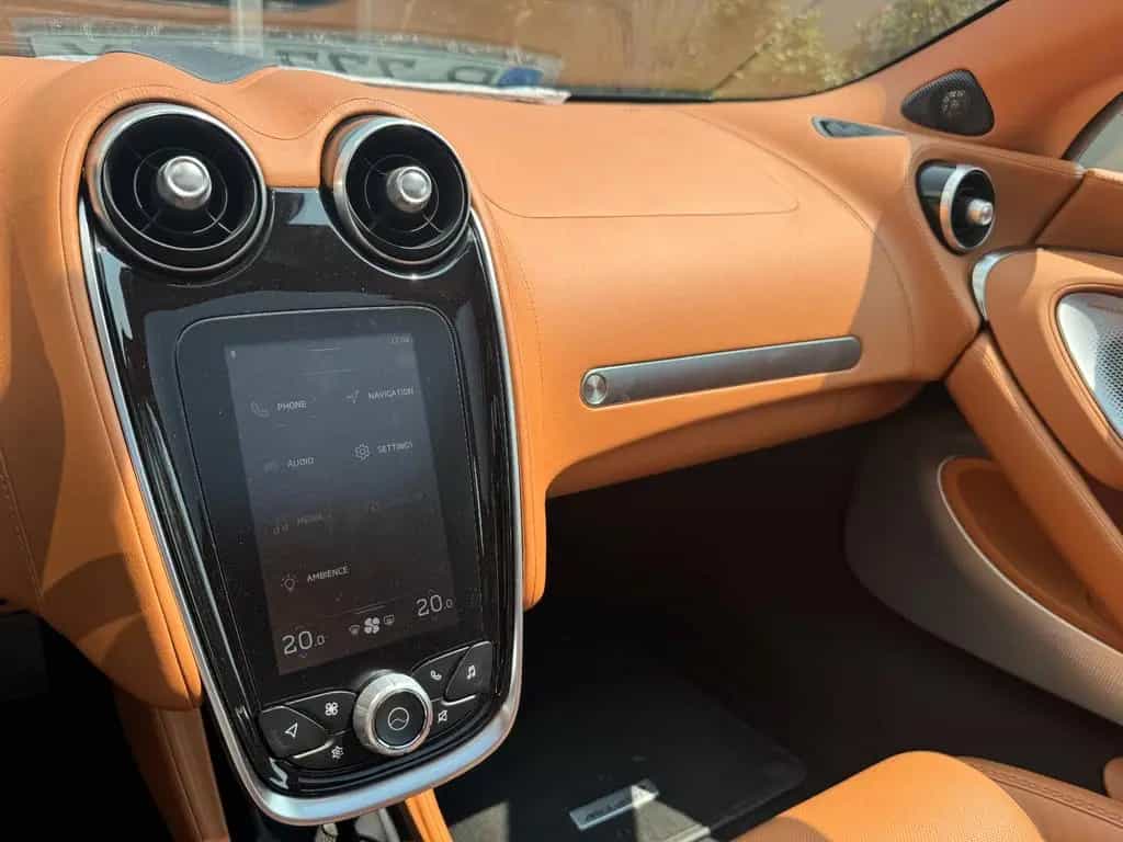 McLaren GT premium pack 10/2021-photo-12