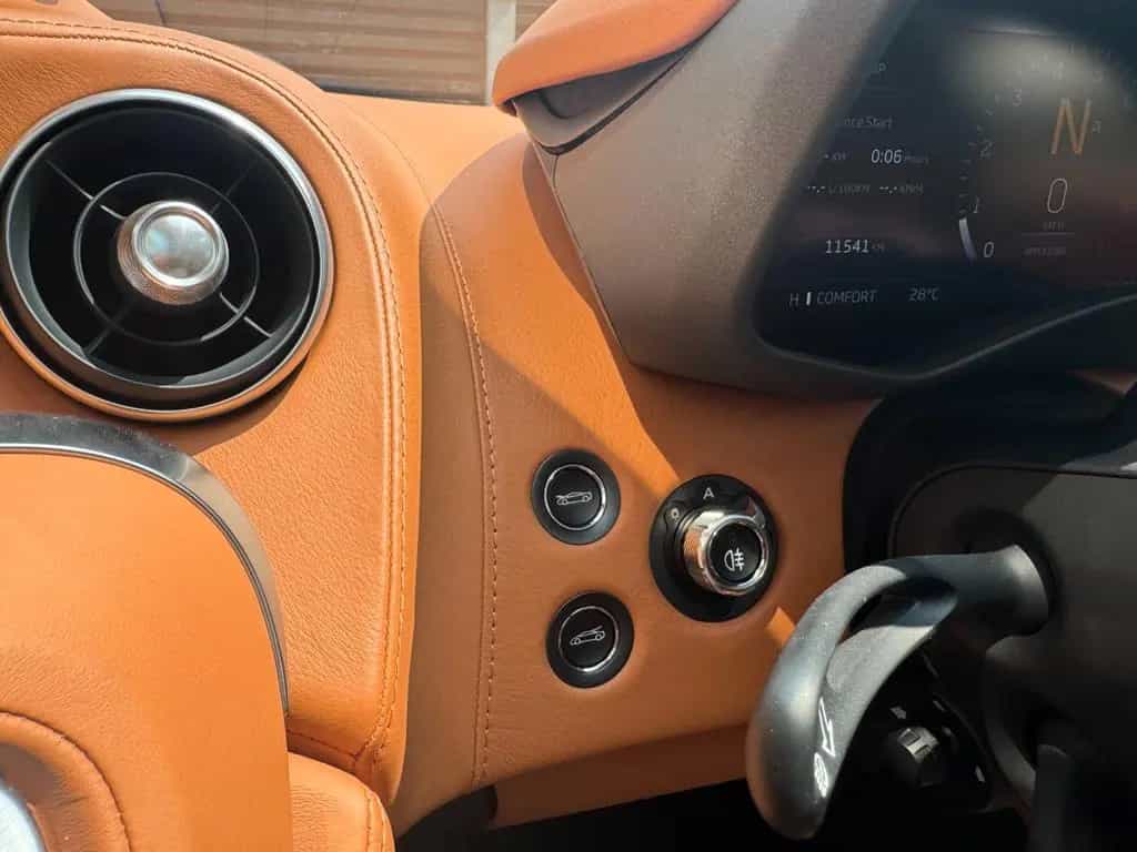 McLaren GT premium pack 10/2021-photo-13