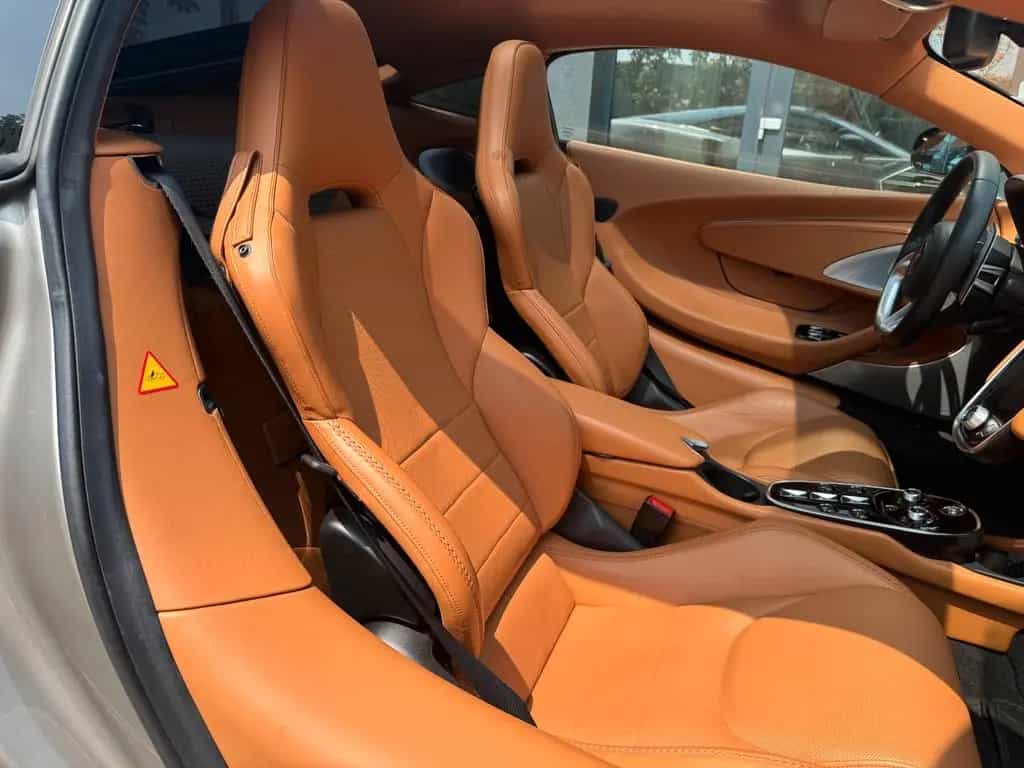 McLaren GT premium pack 10/2021-photo-14