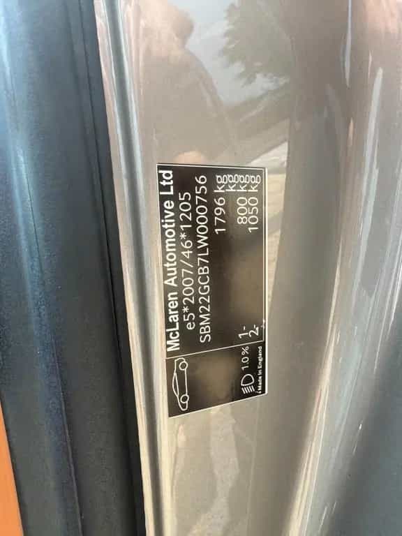 McLaren GT premium pack 10/2021-photo-16
