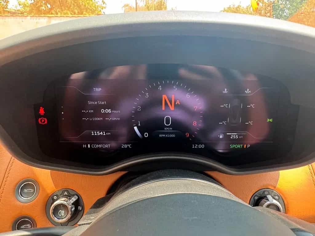 McLaren GT premium pack 10/2021-photo-17