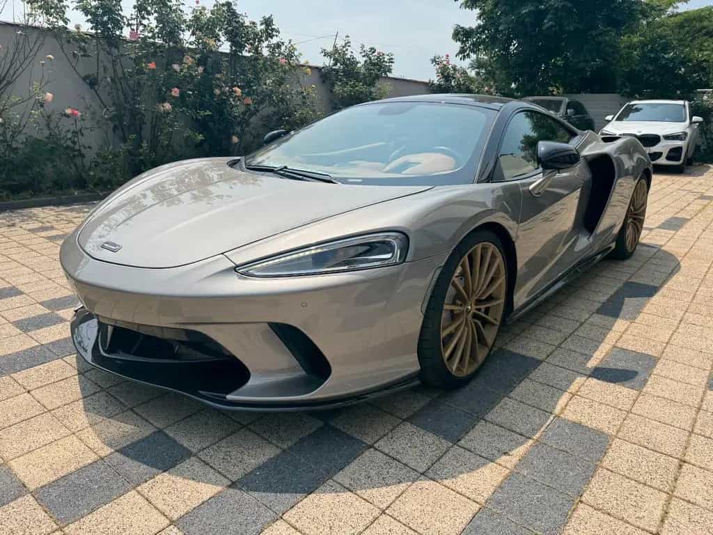 McLaren GT premium pack 10/2021-photo-2