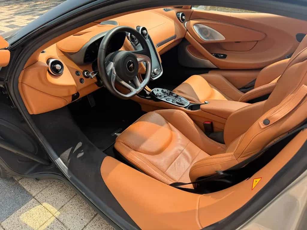 McLaren GT premium pack 10/2021-photo-8