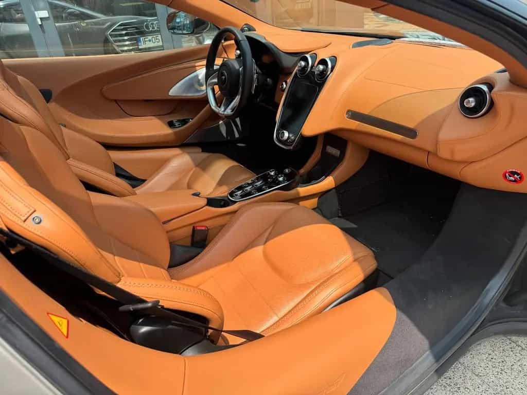 McLaren GT premium pack 10/2021-photo-9