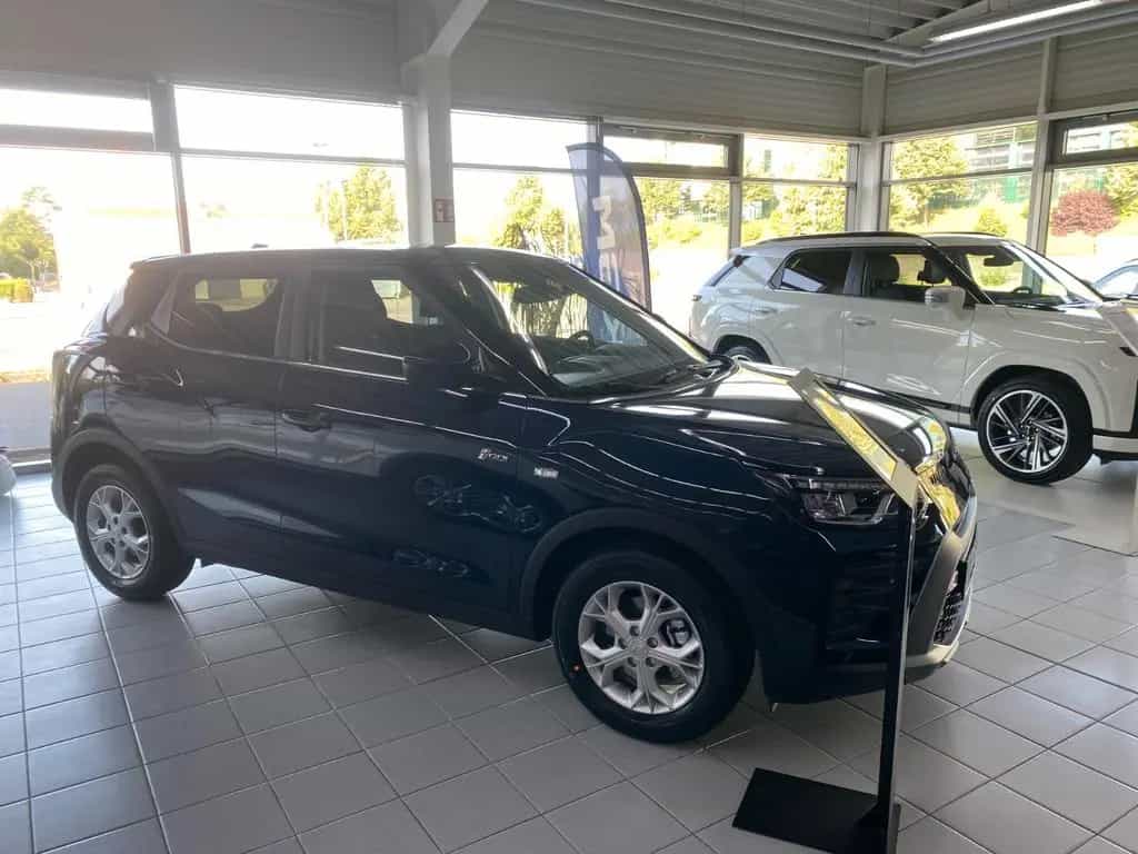 KGM Tivoli 1.5 T-GDI Essential null-photo-0