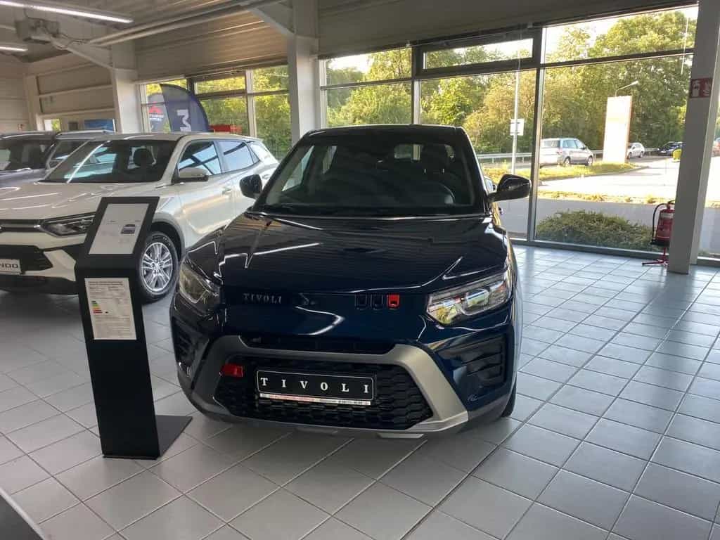 KGM Tivoli 1.5 T-GDI Essential null-photo-1
