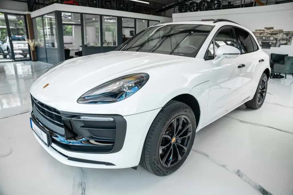 Porsche Macan S PANO/SOURROUND VIEW/LED/ACC/ VOLL 04/2022-photo-0