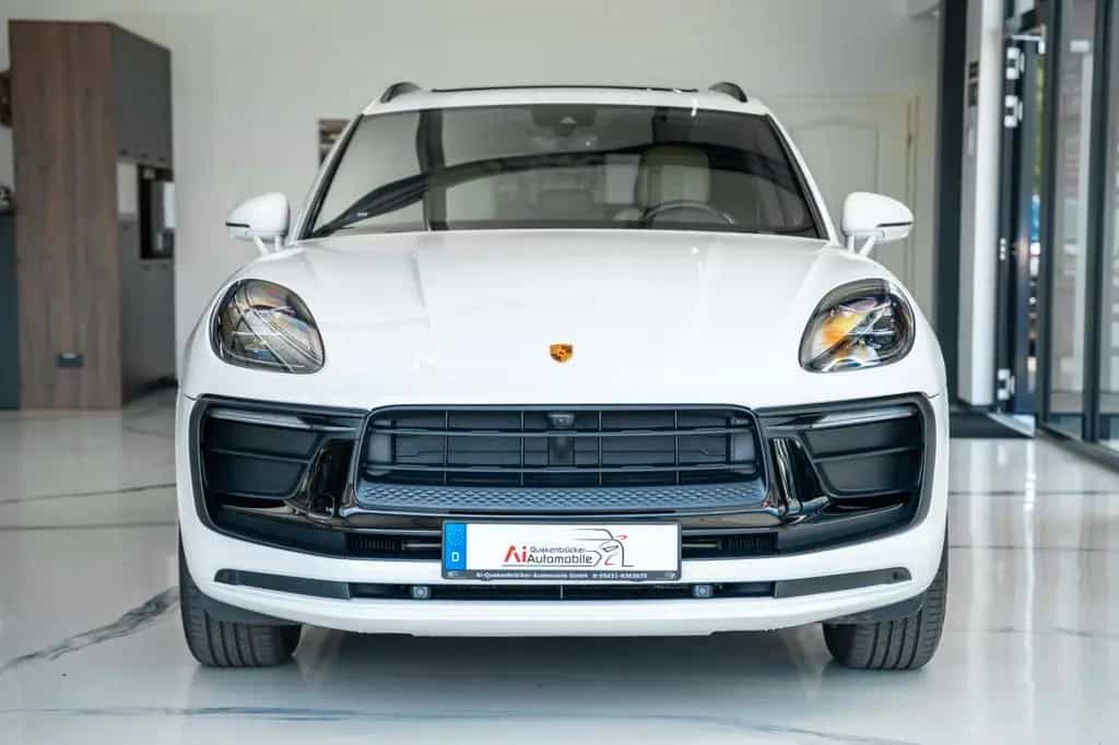 Porsche Macan S PANO/SOURROUND VIEW/LED/ACC/ VOLL 04/2022-photo-1