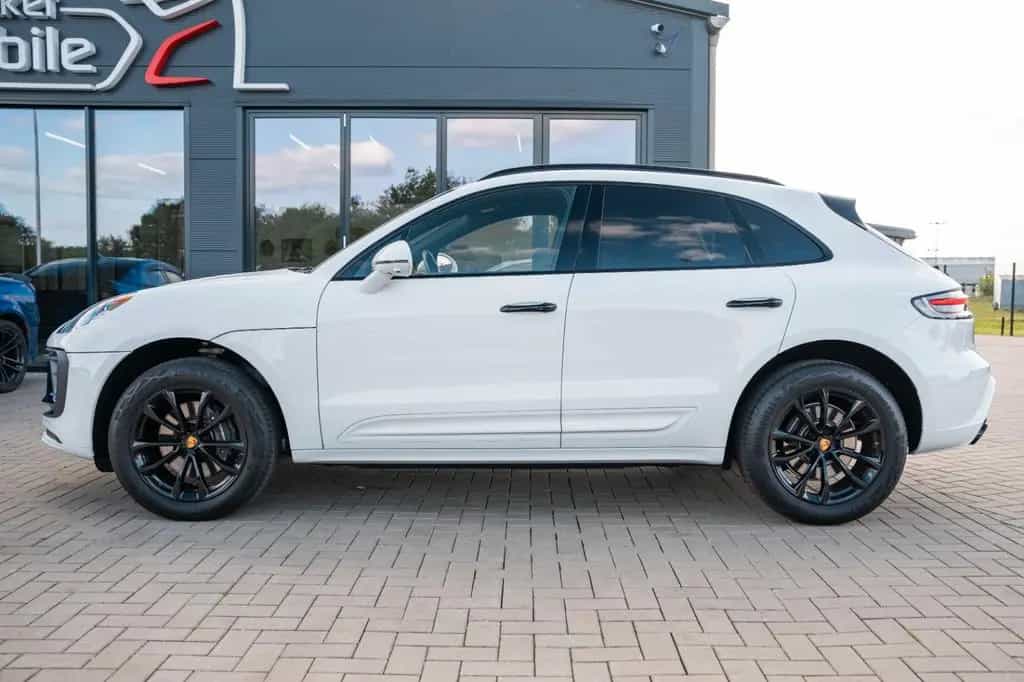 Porsche Macan S PANO/SOURROUND VIEW/LED/ACC/ VOLL 04/2022-photo-10
