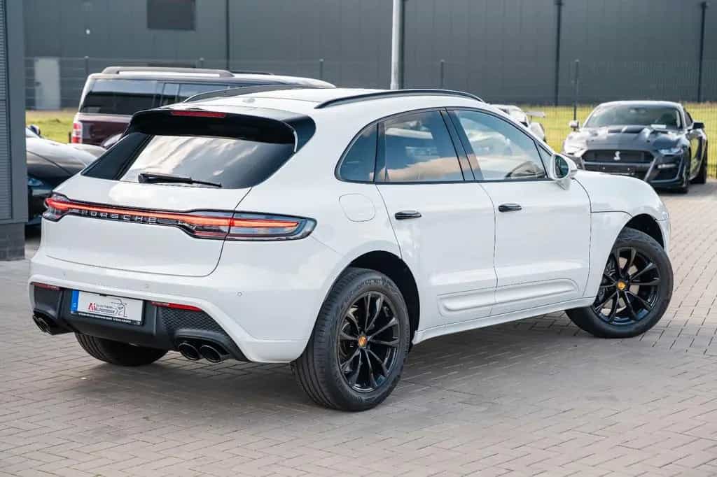 Porsche Macan S PANO/SOURROUND VIEW/LED/ACC/ VOLL 04/2022-photo-11