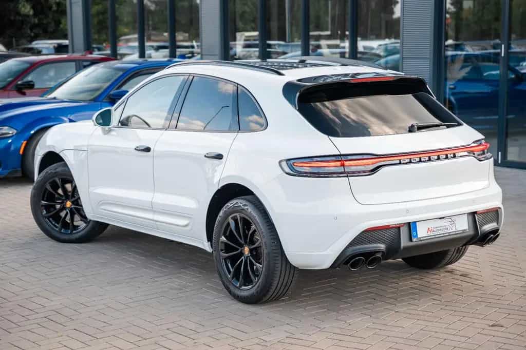 Porsche Macan S PANO/SOURROUND VIEW/LED/ACC/ VOLL 04/2022-photo-12