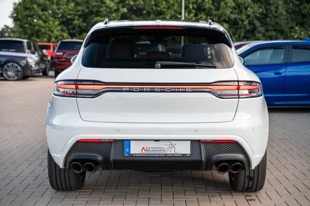 Porsche Macan S PANO/SOURROUND VIEW/LED/ACC/ VOLL 04/2022-photo-13