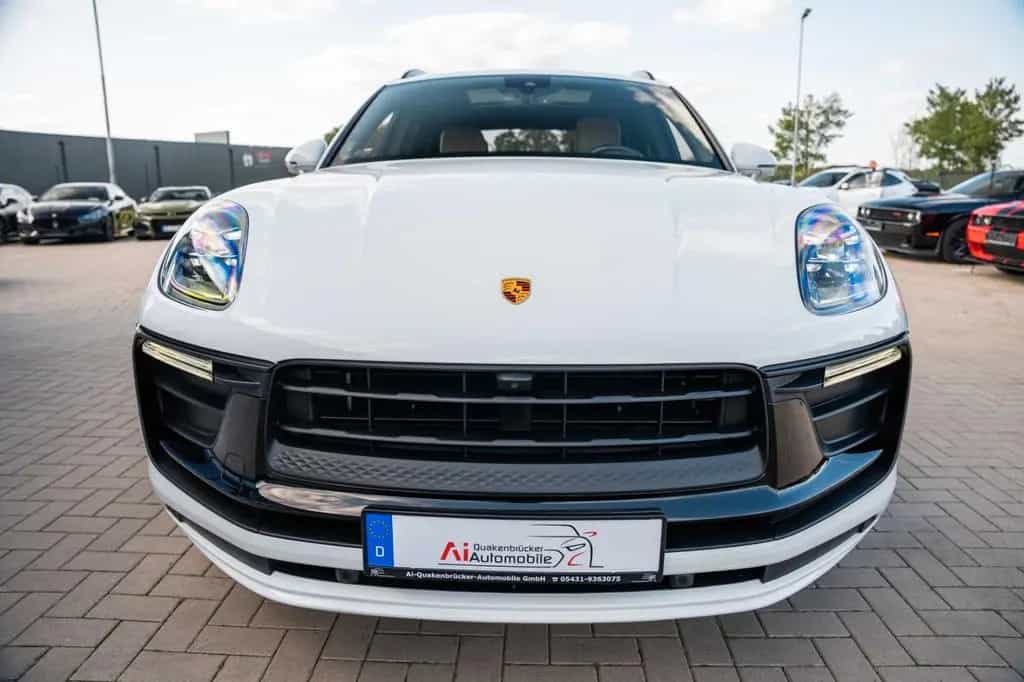 Porsche Macan S PANO/SOURROUND VIEW/LED/ACC/ VOLL 04/2022-photo-14