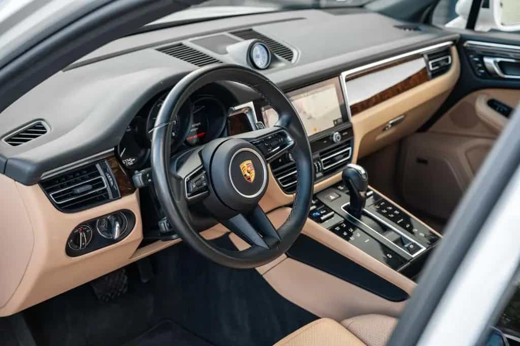 Porsche Macan S PANO/SOURROUND VIEW/LED/ACC/ VOLL 04/2022-photo-18