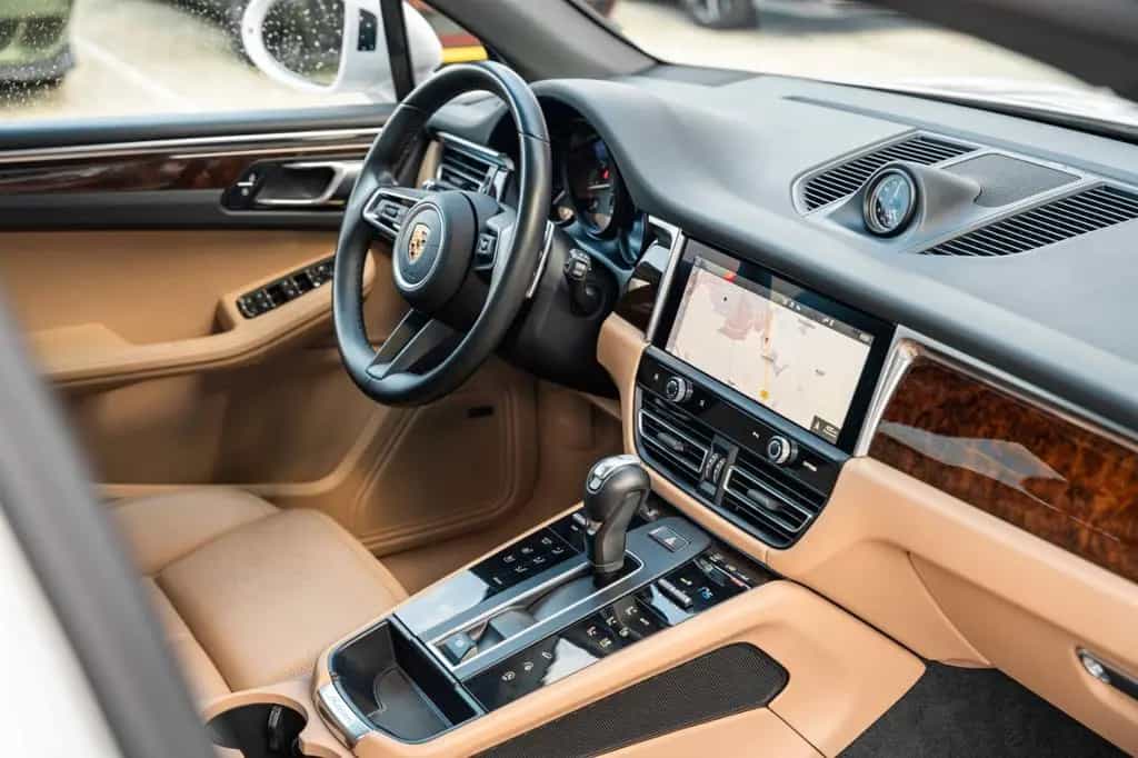 Porsche Macan S PANO/SOURROUND VIEW/LED/ACC/ VOLL 04/2022-photo-19